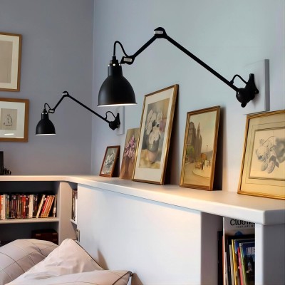 Lampe Gras wall lamp