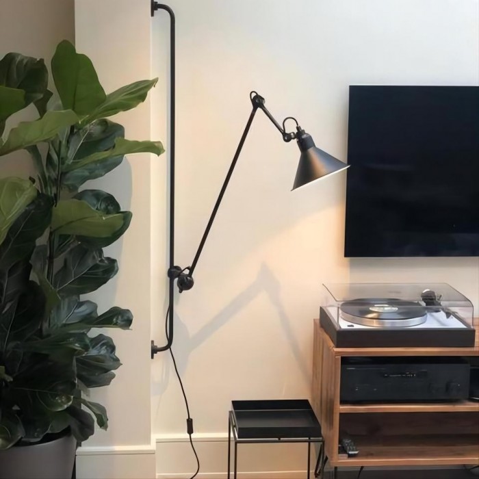 Lampe Gras wall lamp