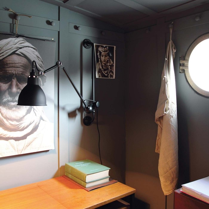 Lampe Gras wall lamp