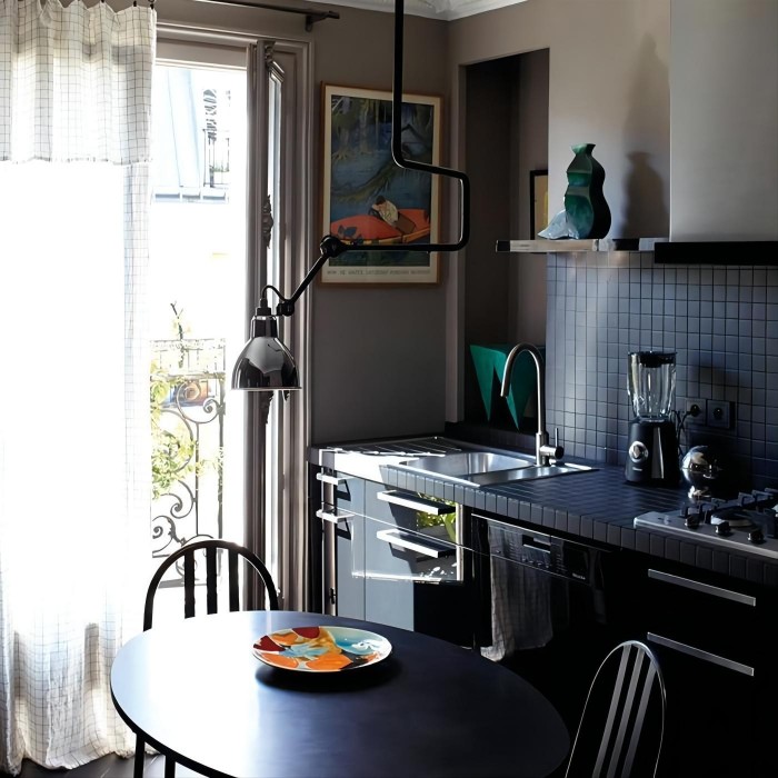 Lampe Gras wall lamp