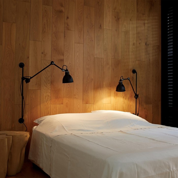 Lampe Gras wall lamp