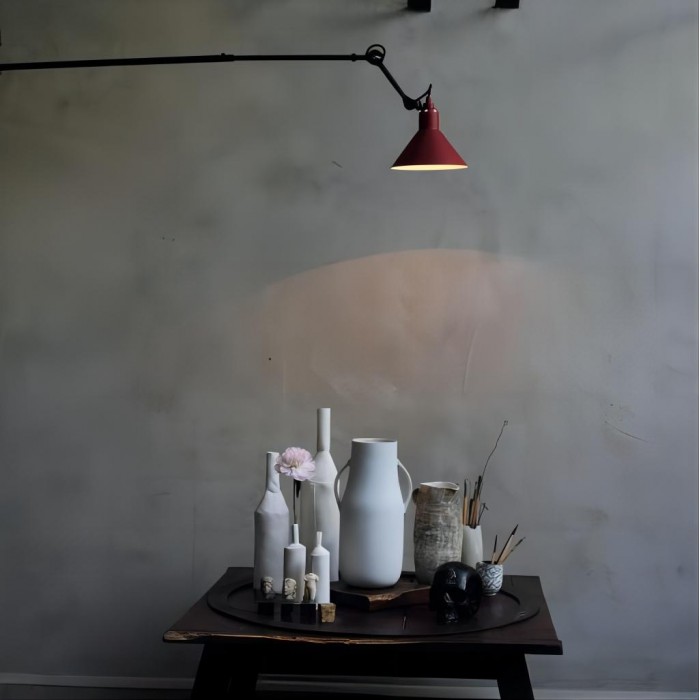 Lampe Gras wall lamp