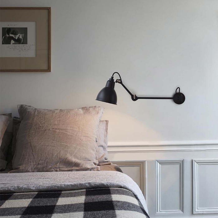 Lampe Gras wall lamp