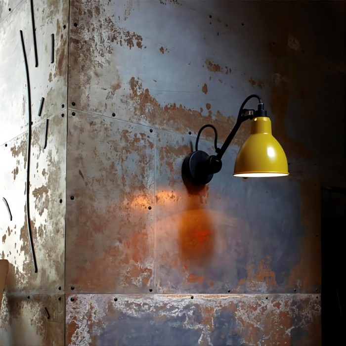 Lampe Gras wall lamp