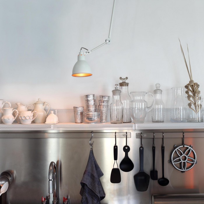 Lampe Gras wall lamp