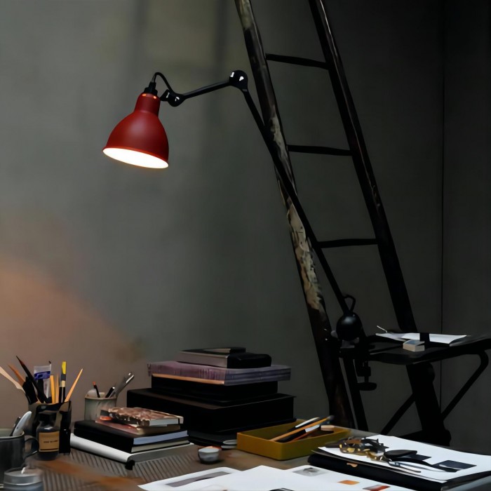 Lampe Gras wall lamp