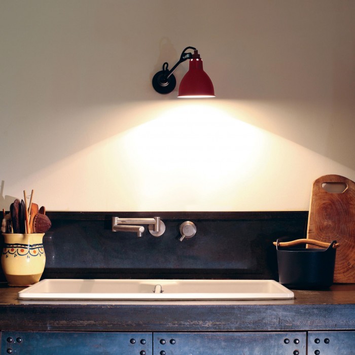 Lampe Gras wall lamp