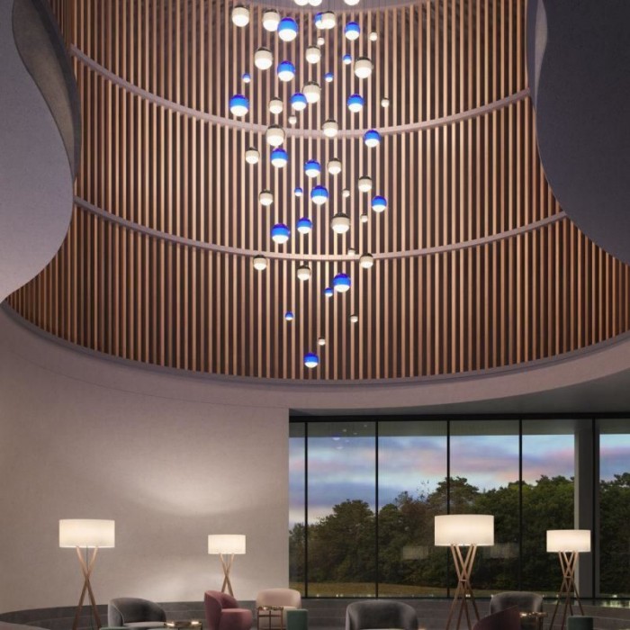 Decorative Dipping Light