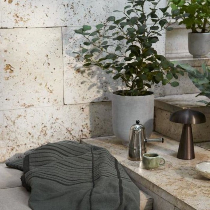 Современная настольная лампа Como SC53