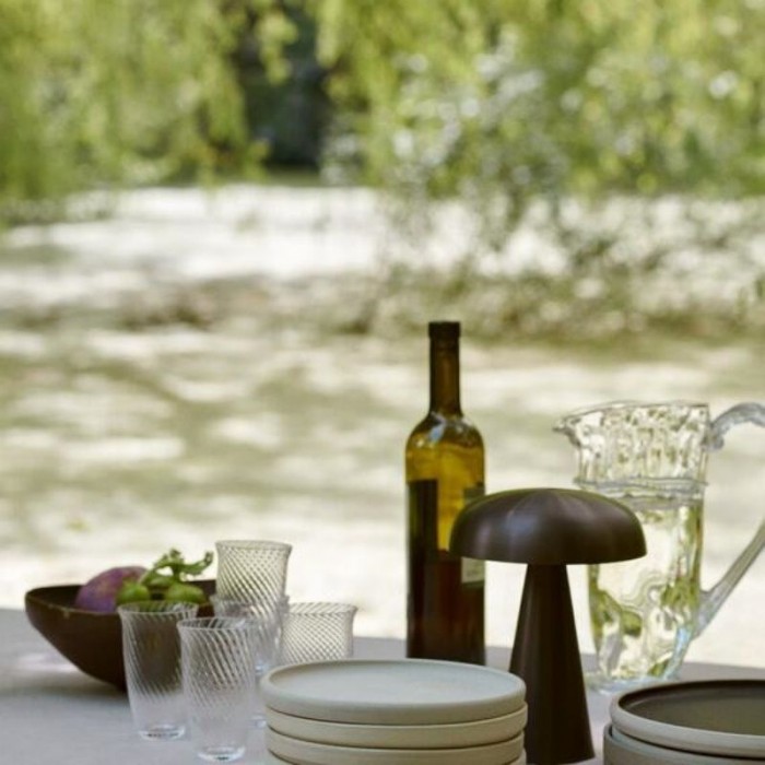 Современная настольная лампа Como SC53