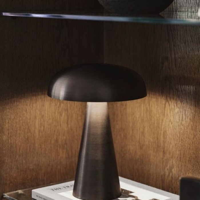 Современная настольная лампа Como SC53