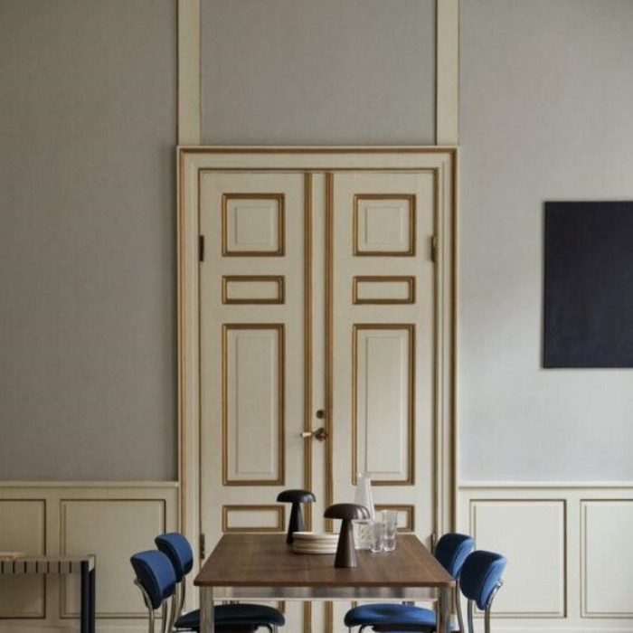 Современная настольная лампа Como SC53