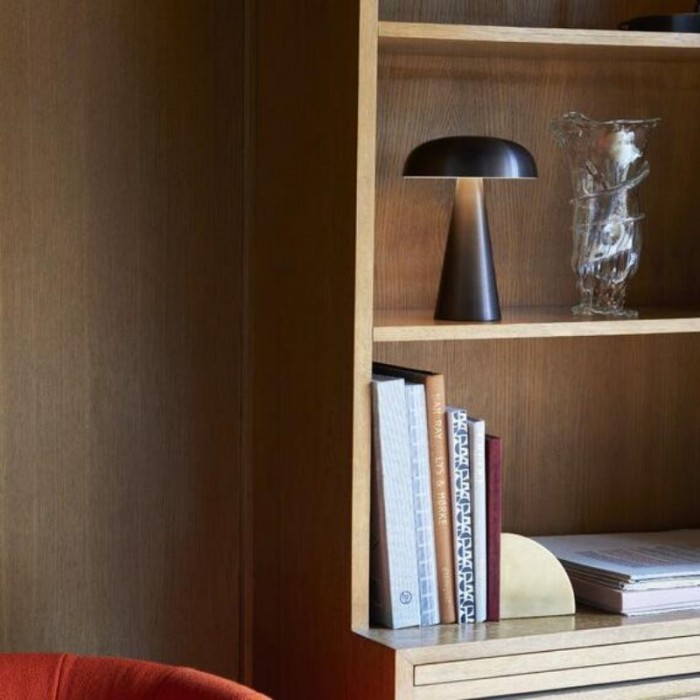 Современная настольная лампа Como SC53