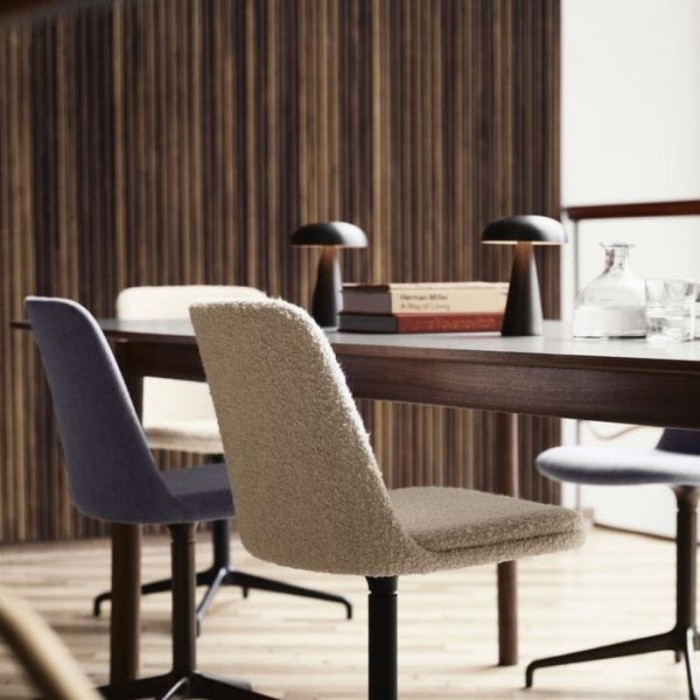 Современная настольная лампа Como SC53