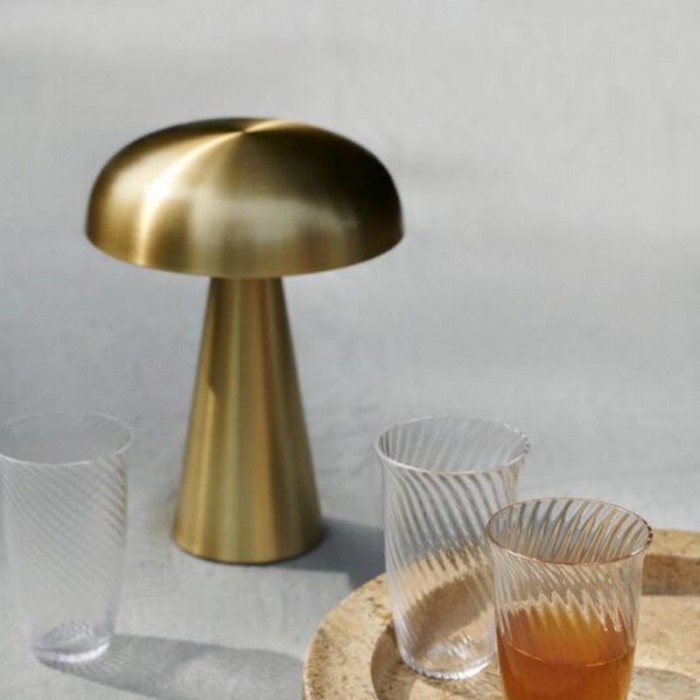 Современная настольная лампа Como SC53