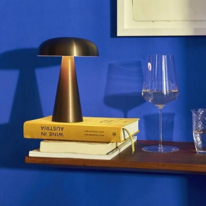 Современная настольная лампа Como SC53