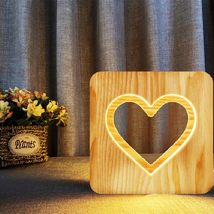 Детская настольная лампа Night Lights