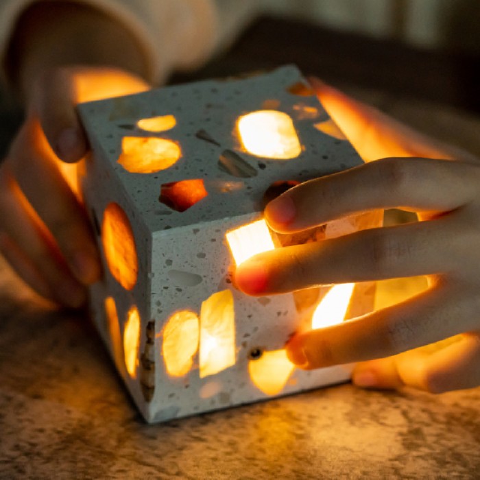 Cheese Design Gift Night Light