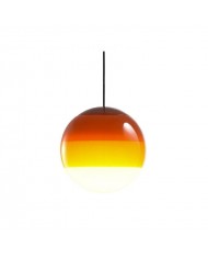 Nordic led fan chandelier