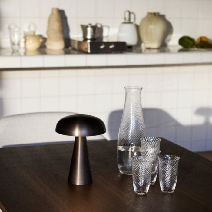 Современная настольная лампа Como SC53