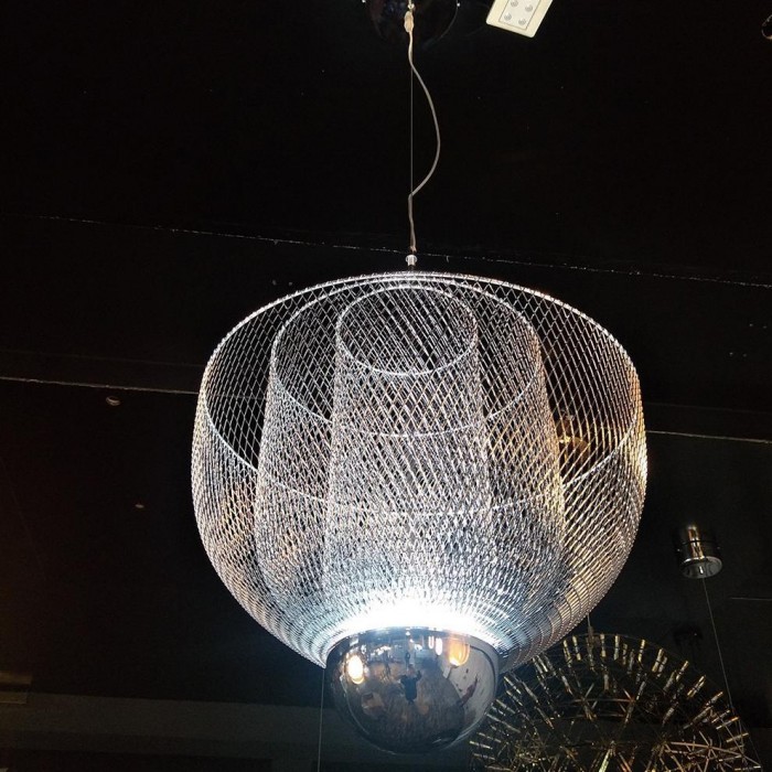 Meshmatics Chandelier