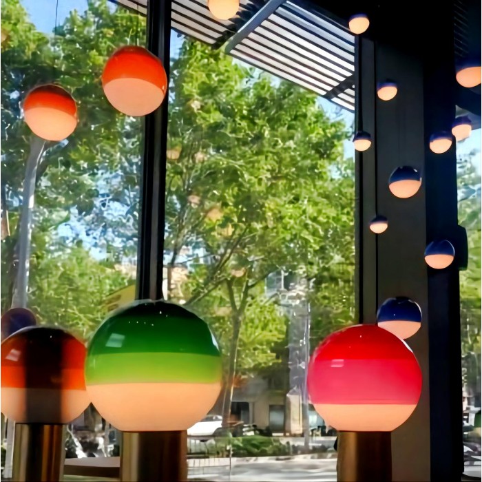 Decorative Dipping Light