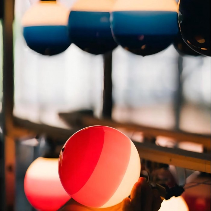 Decorative Dipping Light