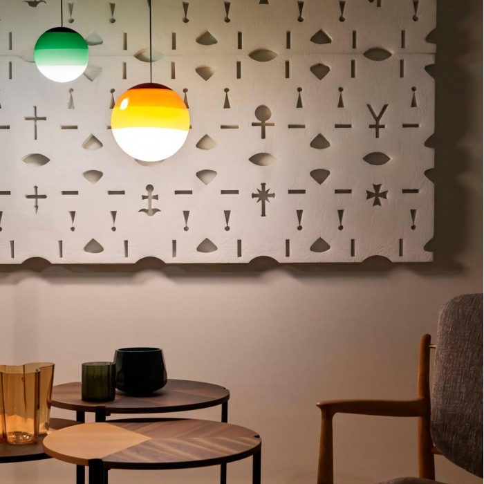 Decorative Dipping Light