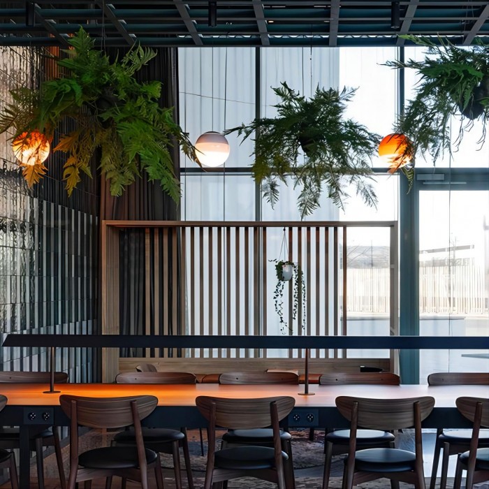 Декоративный свет ближнего света