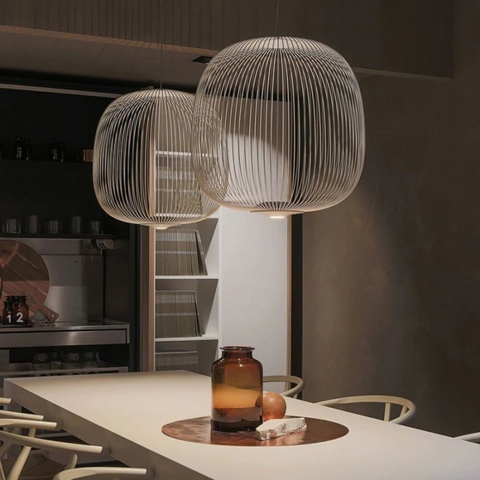 Spokes LED Pendant Lamp
