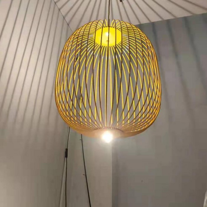 Spokes LED Pendant Lamp
