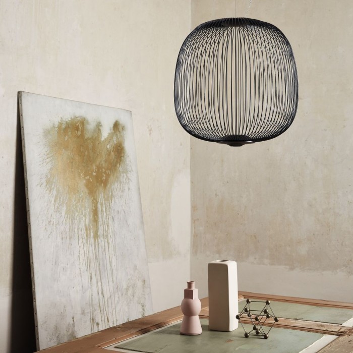 Spokes LED Pendant Lamp