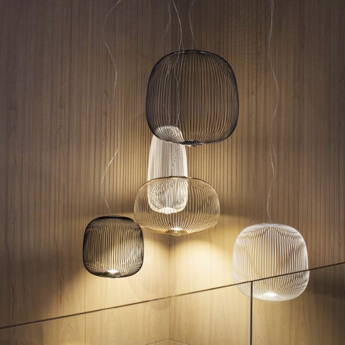 Spokes LED Pendant Lamp