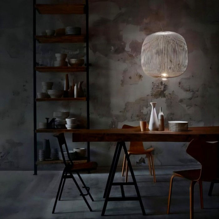 Spokes LED Pendant Lamp