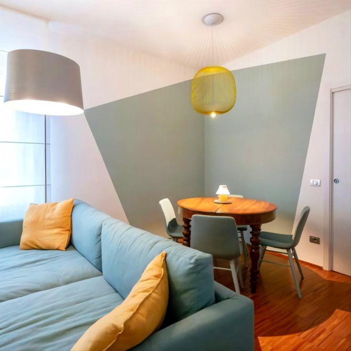 Spokes LED Pendant Lamp