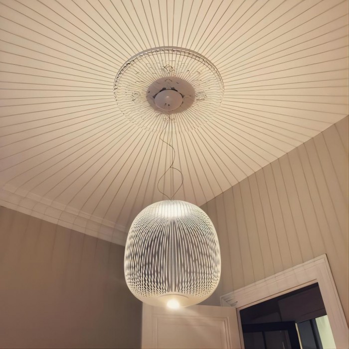 Spokes LED Pendant Lamp