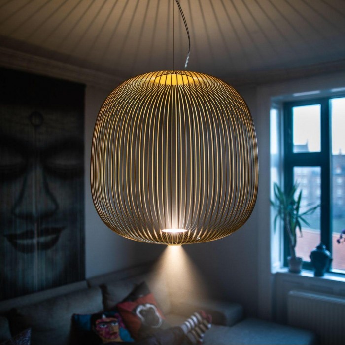 Spokes LED Pendant Lamp