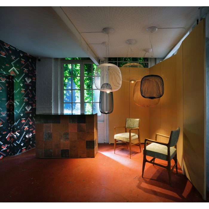 Spokes LED Pendant Lamp