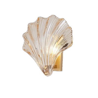 Shell Wall Lamp