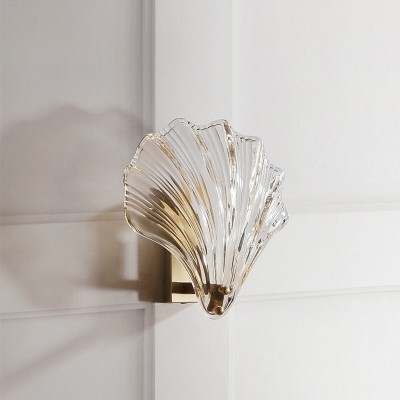 Shell Wall Lamp