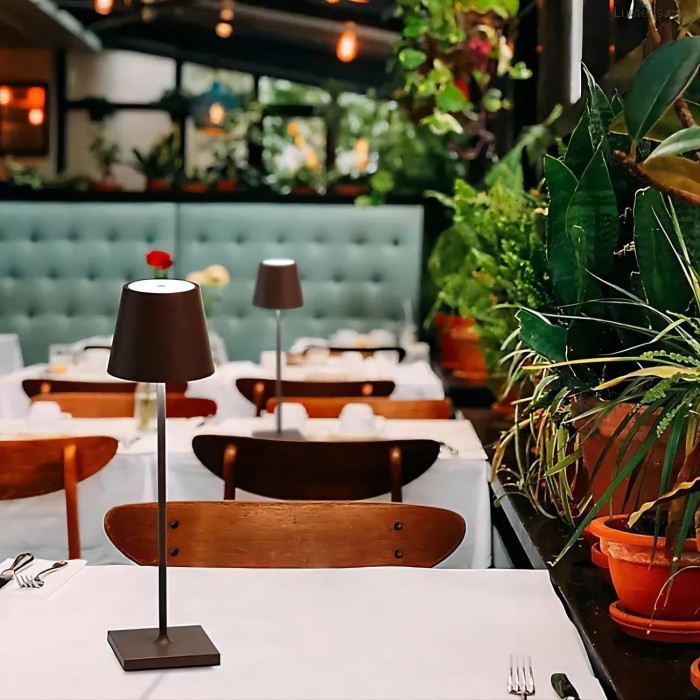 Led Modern Pro Table Lamp