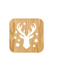 Современная настольная лампа Como SC53