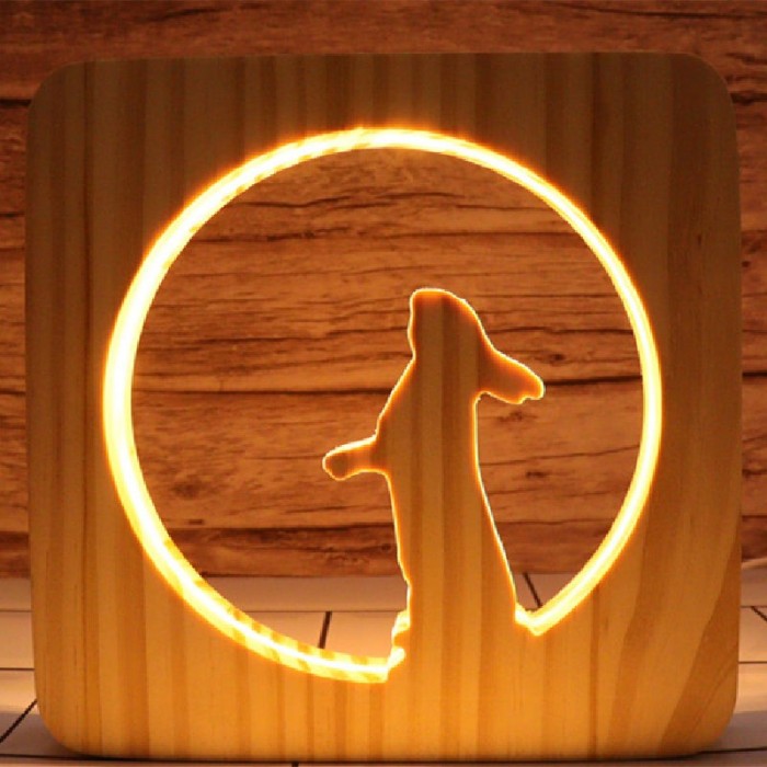 Children's Night Lights Table Lamp