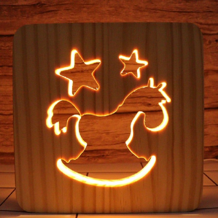 Children's Night Lights Table Lamp