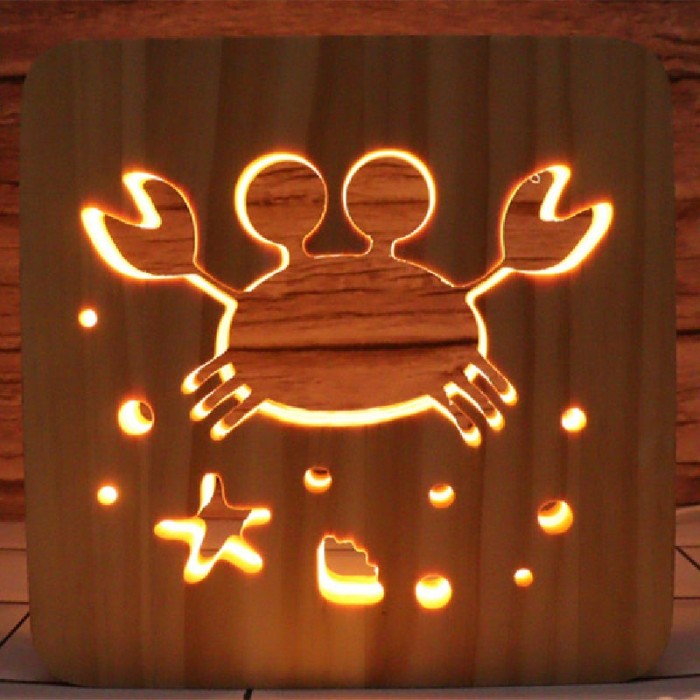 Children's Night Lights Table Lamp