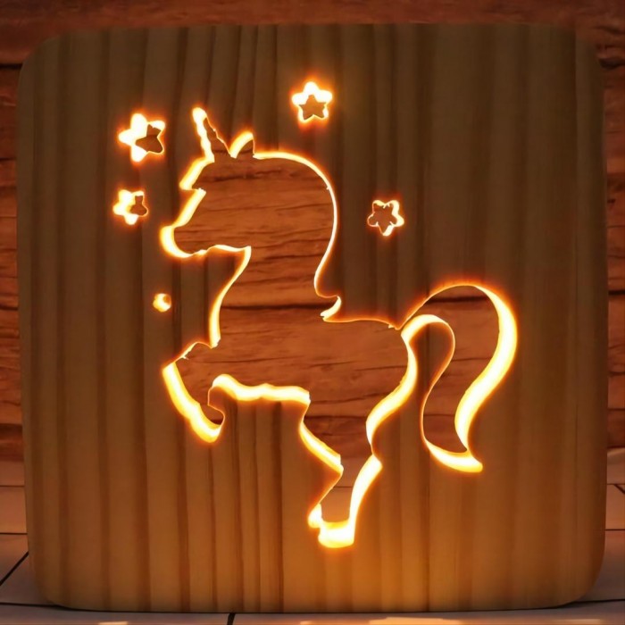 Children's Night Lights Table Lamp