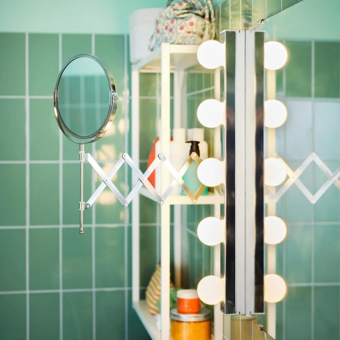 LEDSJÖ Светодиодный настенный светильник