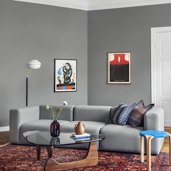 Industrial Multi Lite table lamp