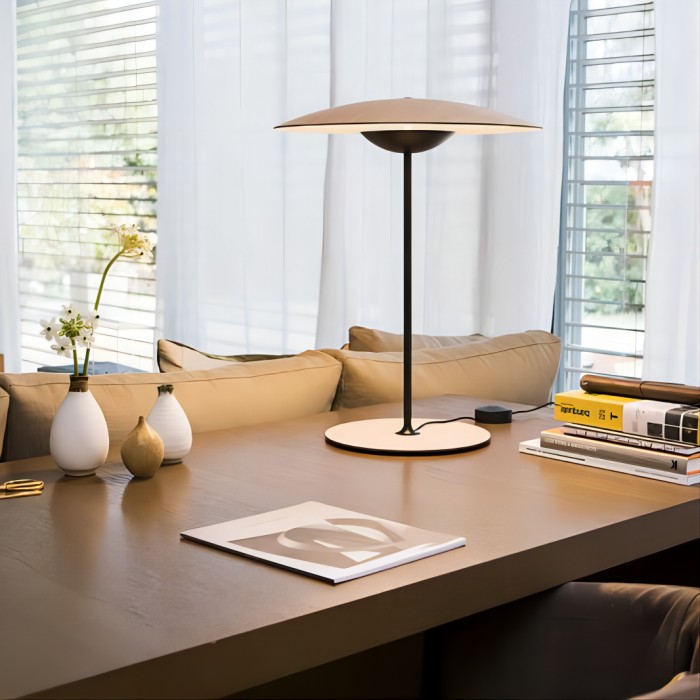 Industrial Ginger 20 M table lamp