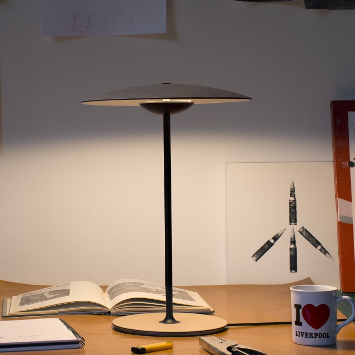 Industrial Ginger 20 M table lamp